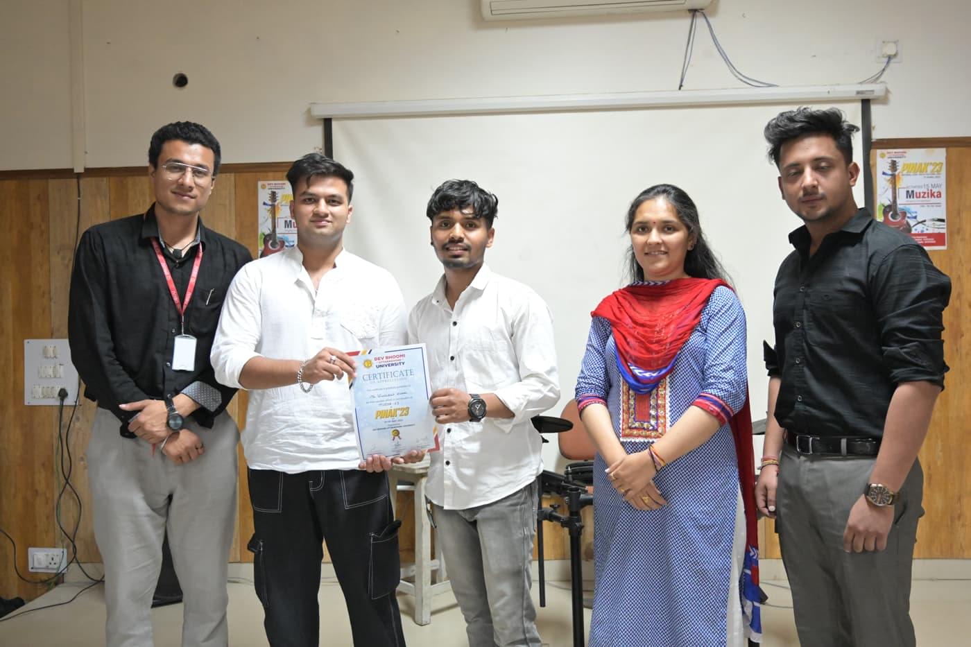 DBUU, DBIT Pinak Events photo 51