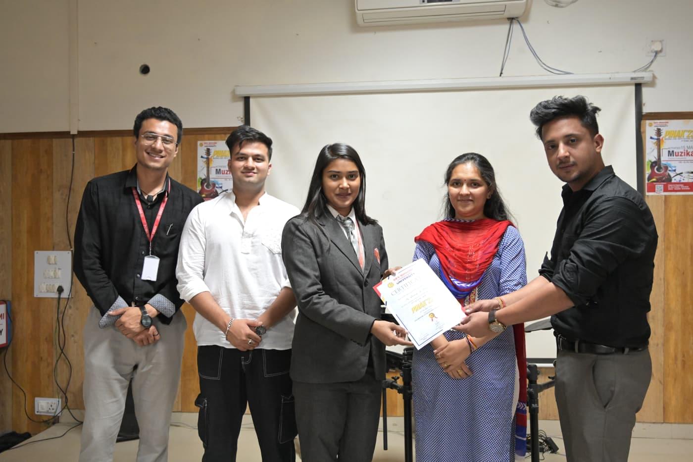 DBUU, DBIT Pinak Events photo 53