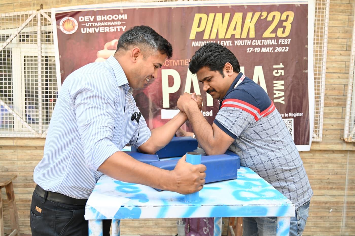 DBUU, DBIT Pinak Events photo 54