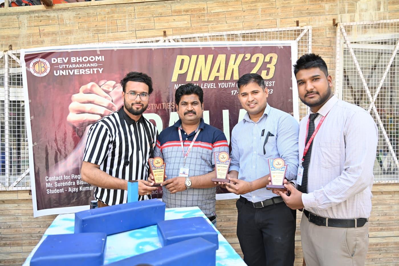 DBUU, DBIT Pinak Events photo 55