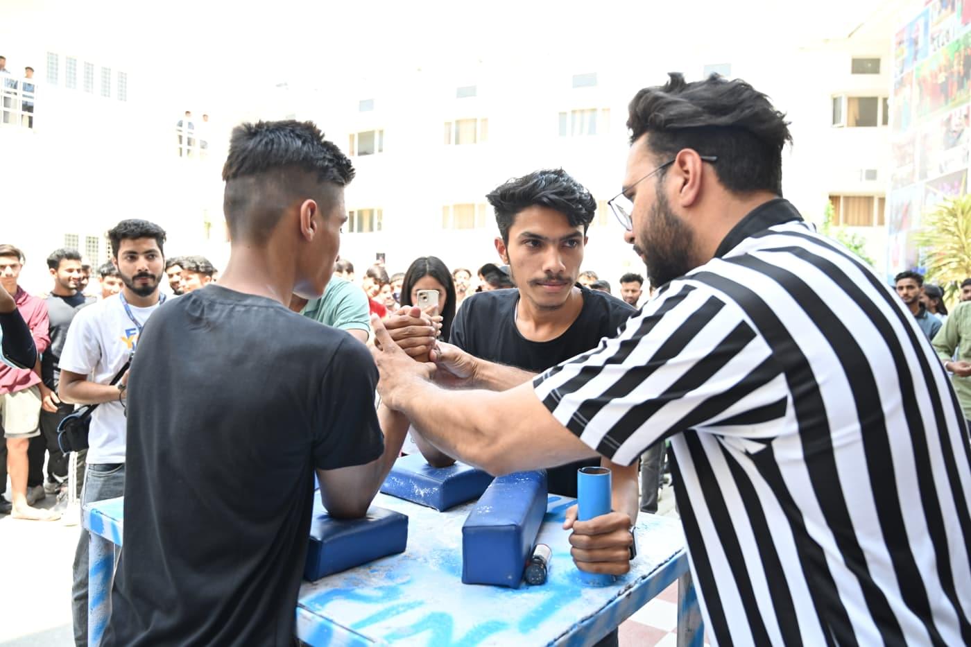 DBUU, DBIT Pinak Events photo 56