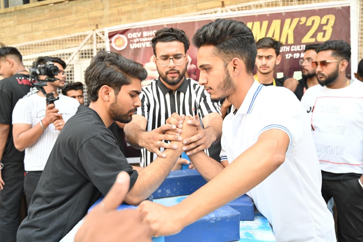 DBUU, DBIT Pinak Events photo 57