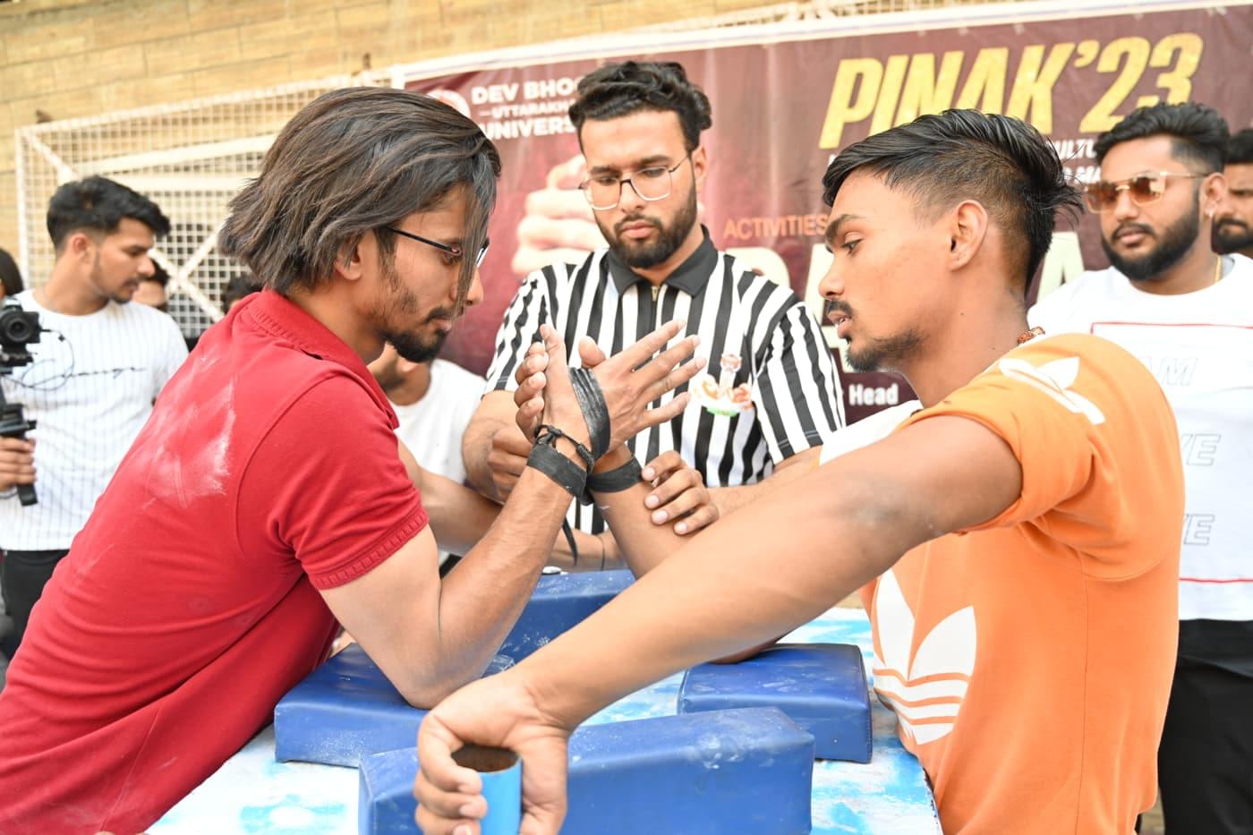 DBUU, DBIT Pinak Events photo 58