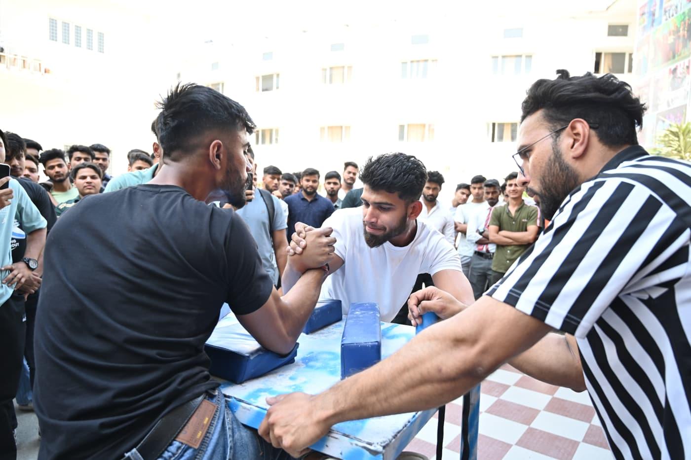 DBUU, DBIT Pinak Events photo 59