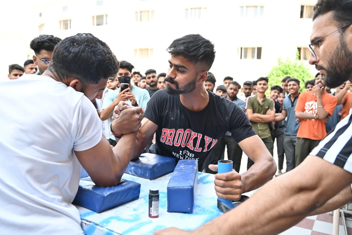 DBUU, DBIT Pinak Events photo 60