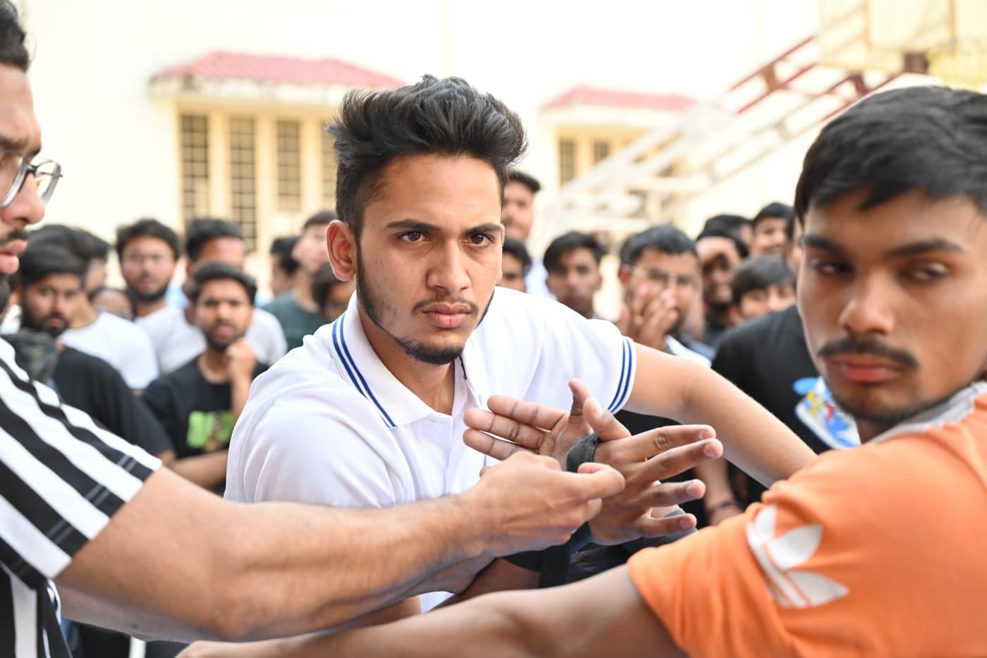 DBUU, DBIT Pinak Events photo 61