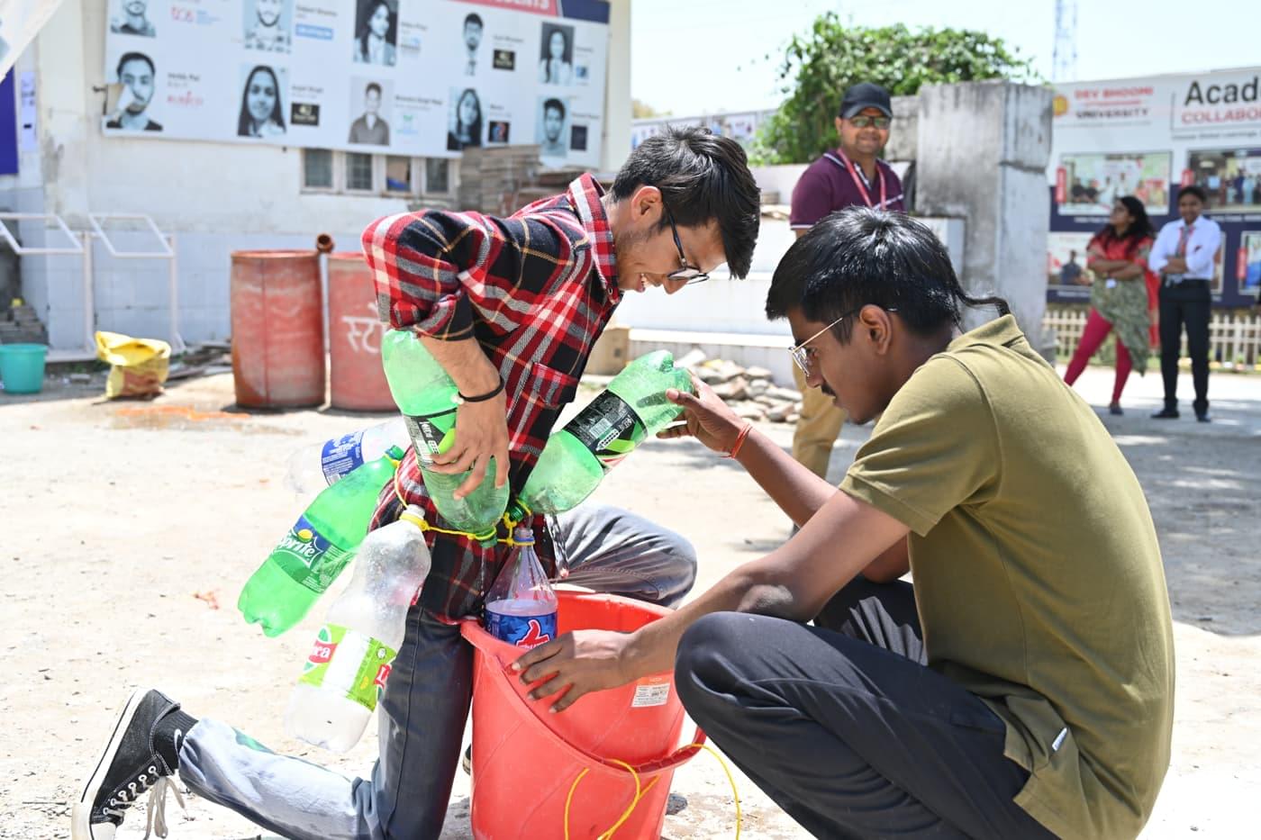 DBUU, DBIT Pinak Events photo 66