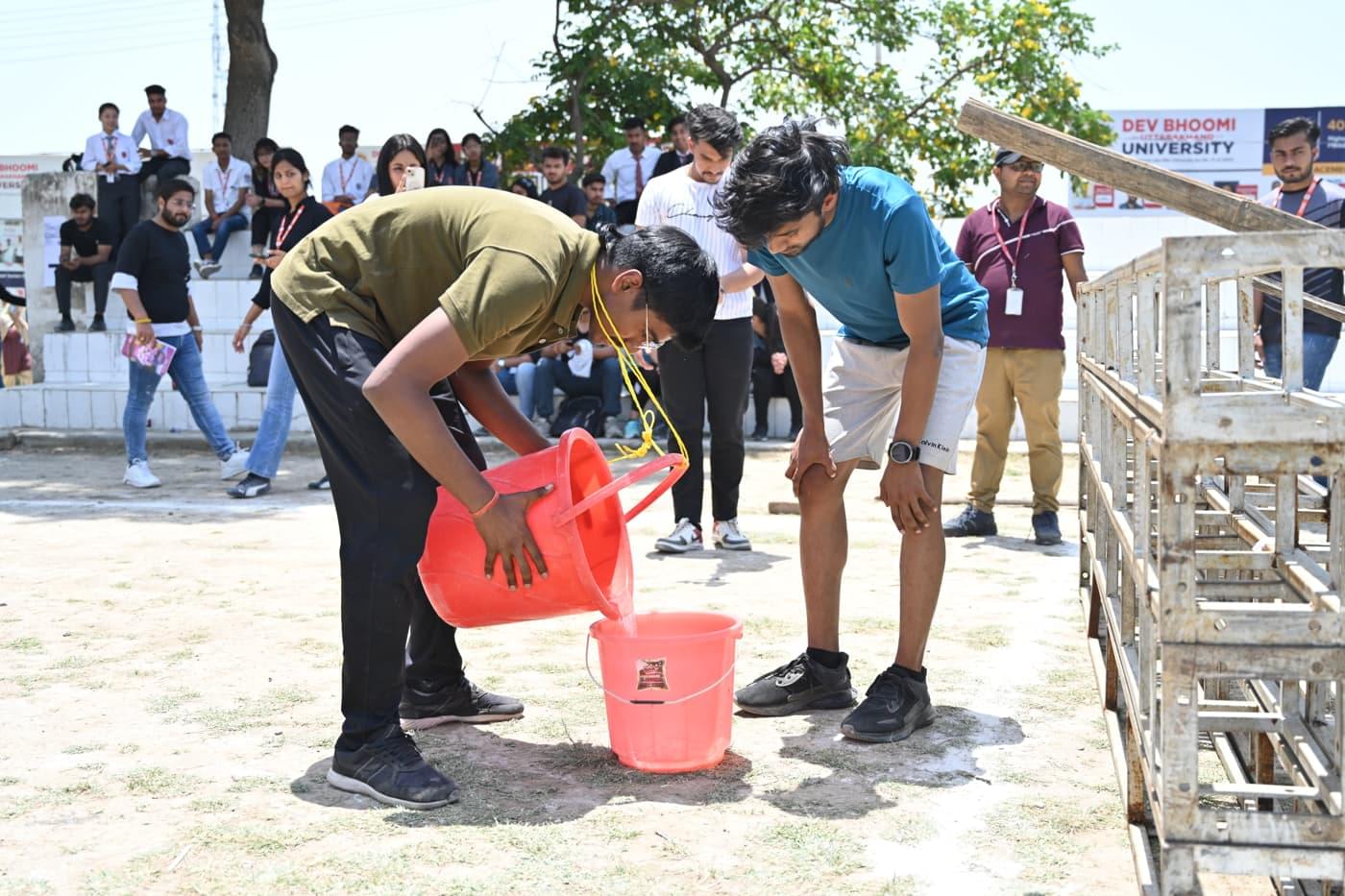 DBUU, DBIT Pinak Events photo 67