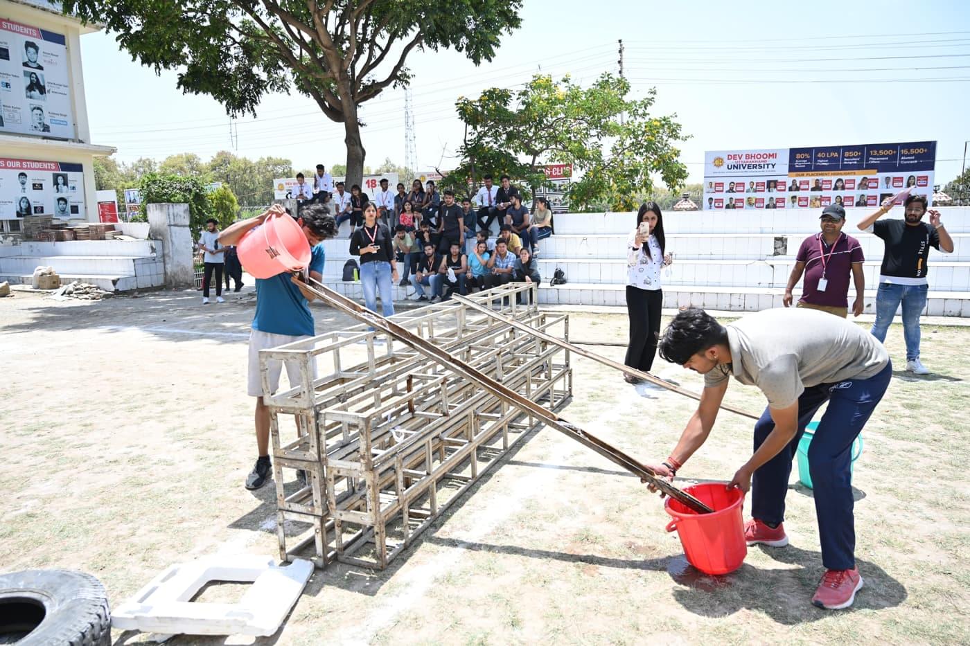 DBUU, DBIT Pinak Events photo 68