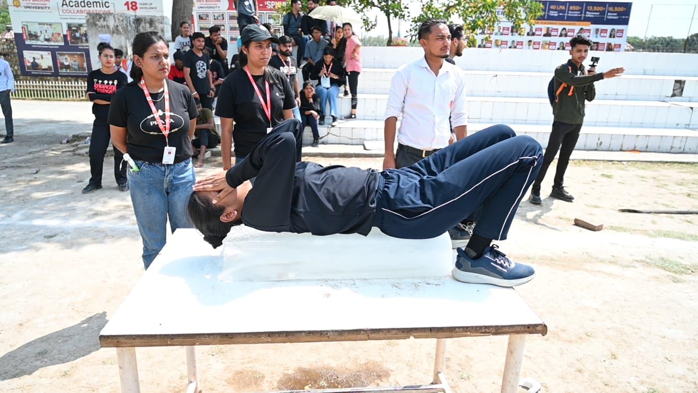 DBUU, DBIT Pinak Events photo 71