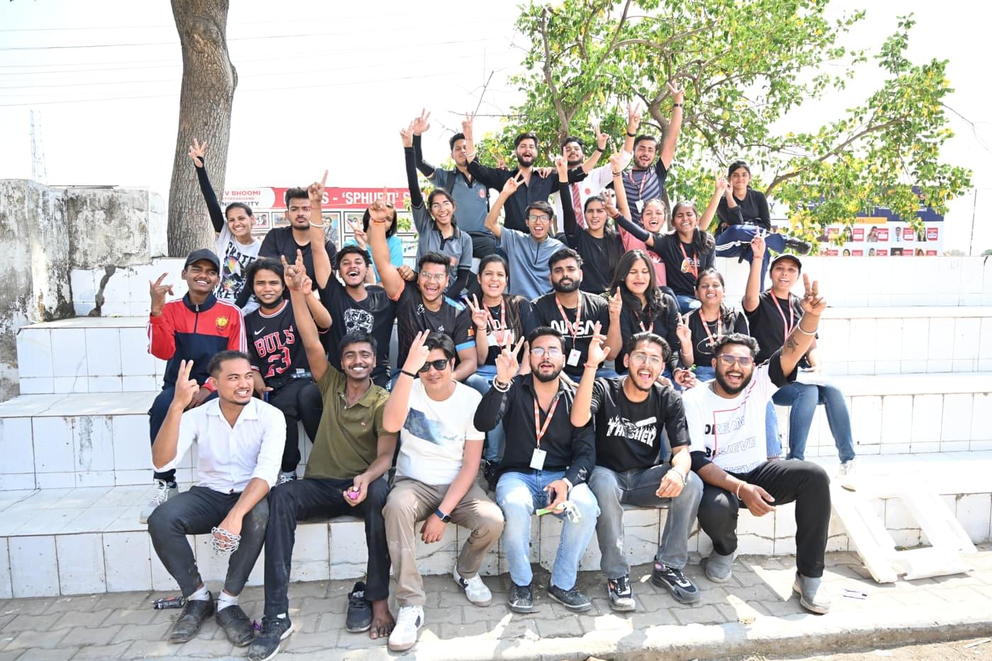 DBUU, DBIT Pinak Events photo 73