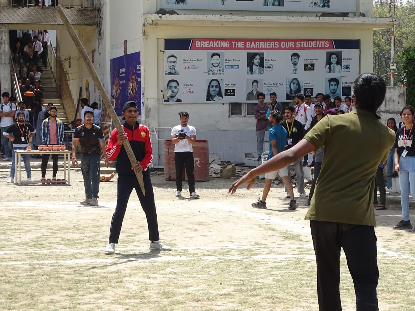 DBUU, DBIT Pinak Events photo 77