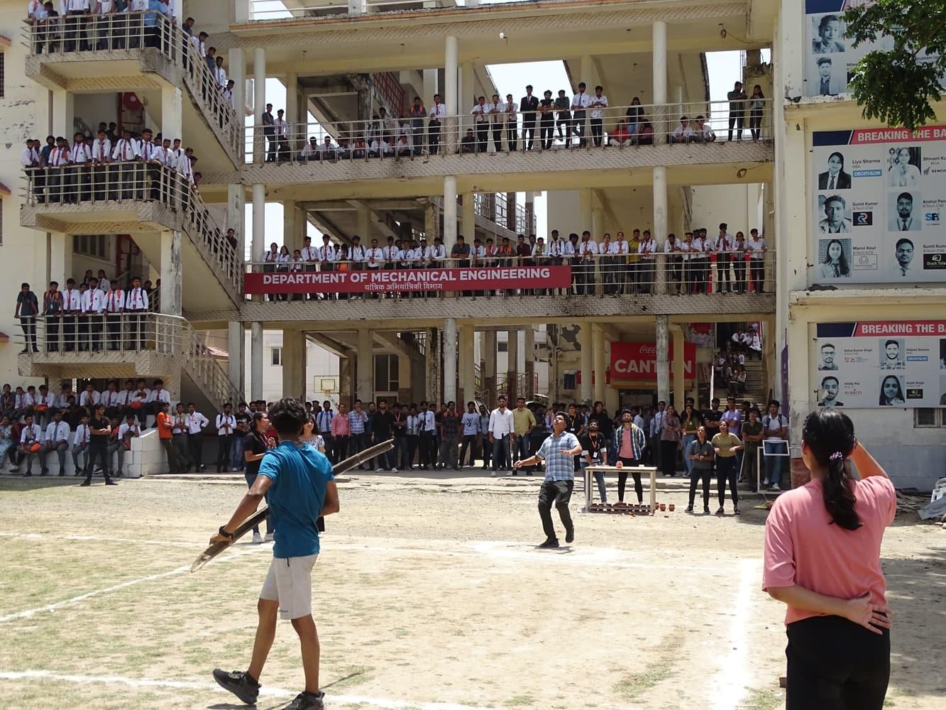 DBUU, DBIT Pinak Events photo 80