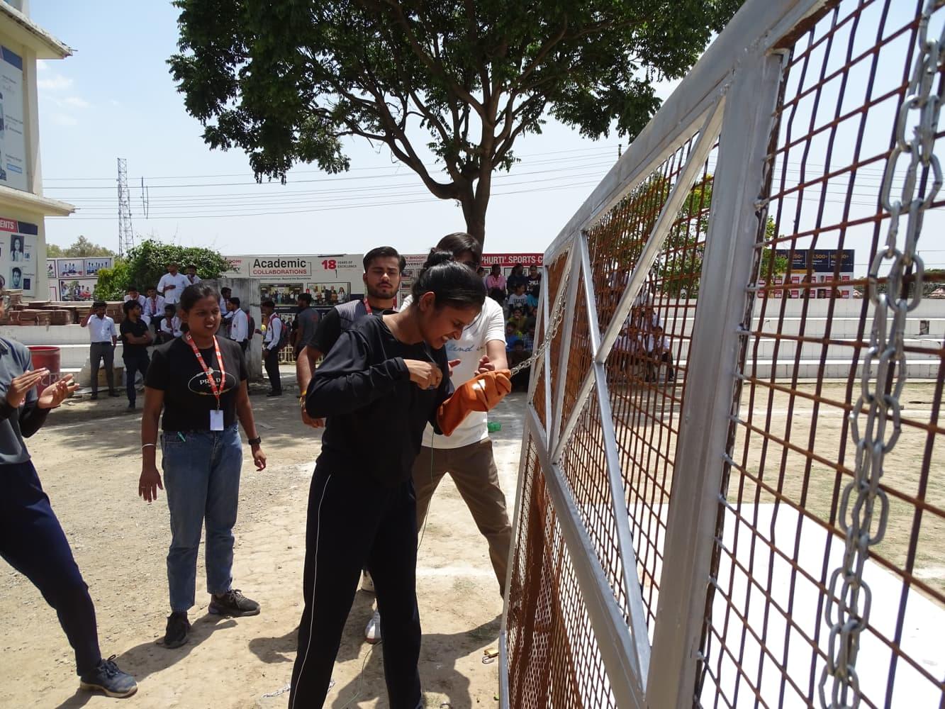 DBUU, DBIT Pinak Events photo 82