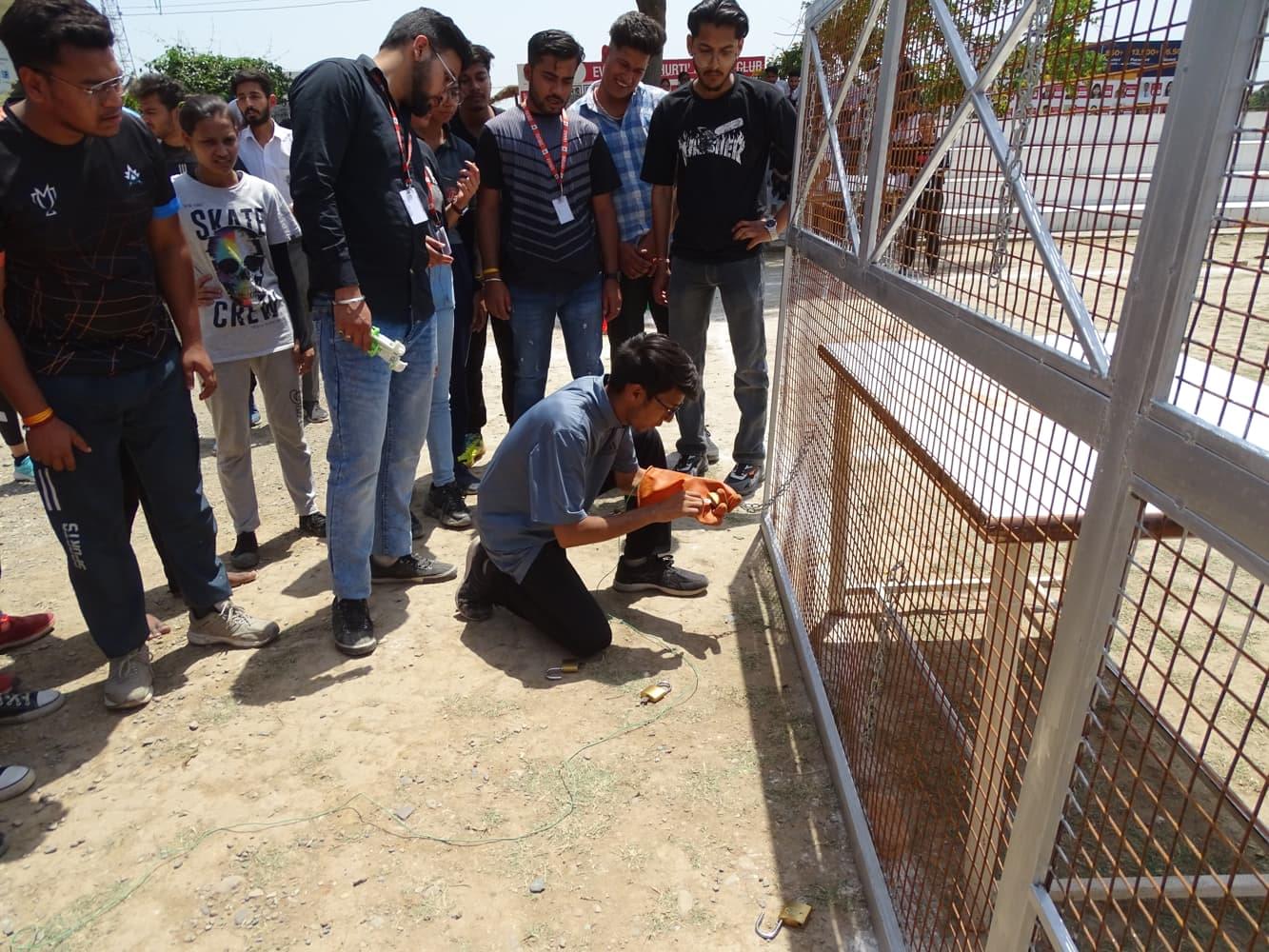 DBUU, DBIT Pinak Events photo 83