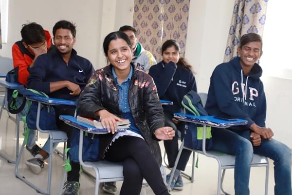 Study Hall College Lucknow Infrastructure photo 8