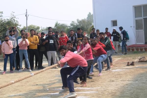 Study Hall College Lucknow Infrastructure photo 6