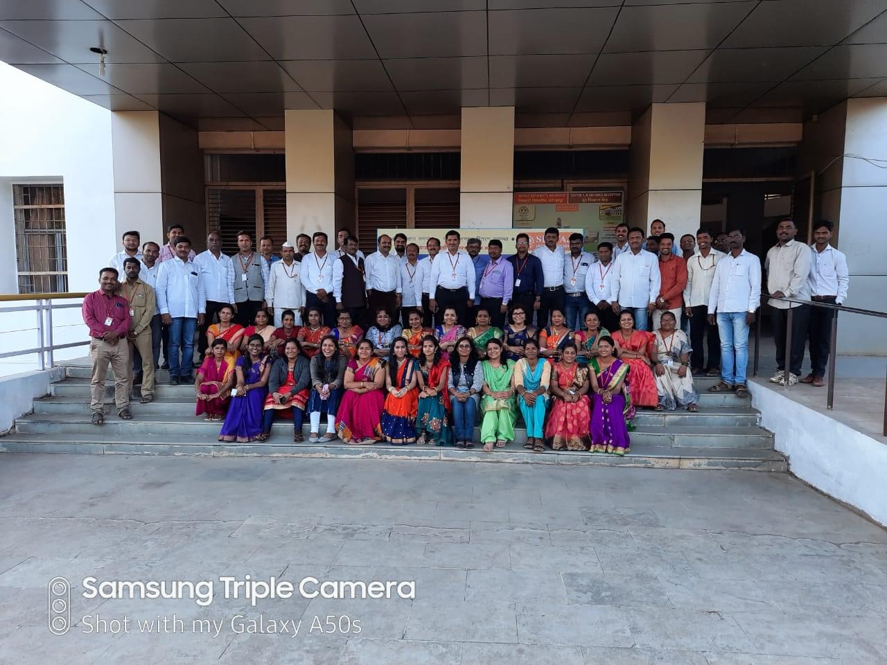 Shivaji University, Directorate of Distance Education Kolhapur Event photo 1