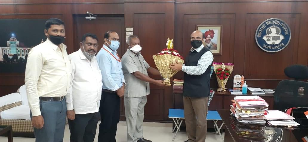 Shivaji University, Directorate of Distance Education Kolhapur Event photo 2