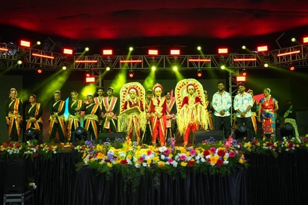 CITECH Bangalore Chiguru fest photo 10