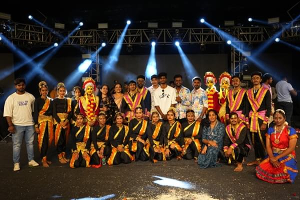 CITECH Bangalore Chiguru fest photo 11