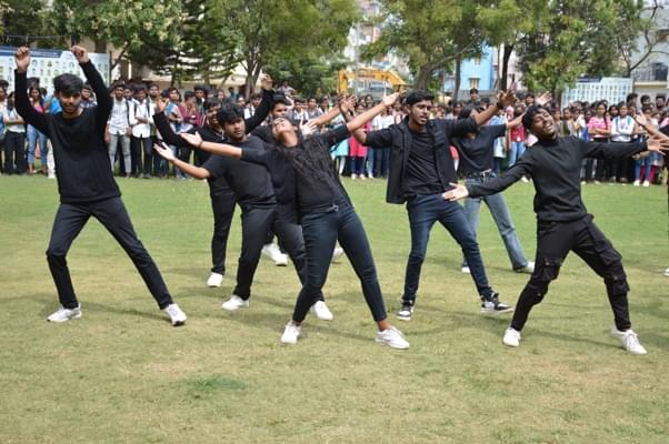 CITECH Bangalore Chiguru fest photo 3