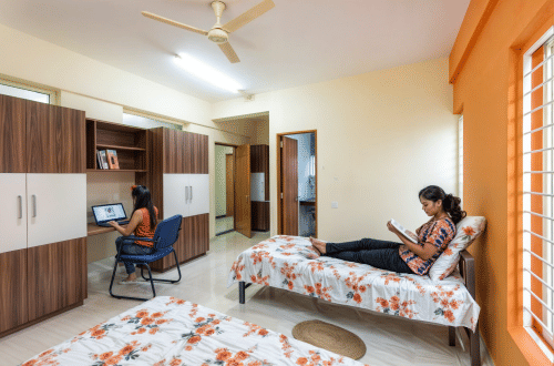 CITECH Bangalore hostel photo 1