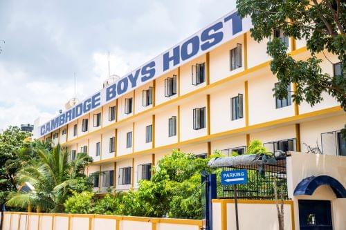 CITECH Bangalore hostel photo 10