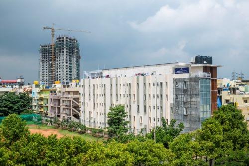 CITECH Bangalore hostel photo 9