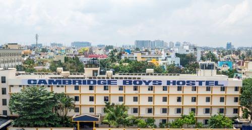 CITECH Bangalore hostel photo 7