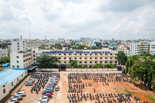 CITECH Bangalore hostel photo 6