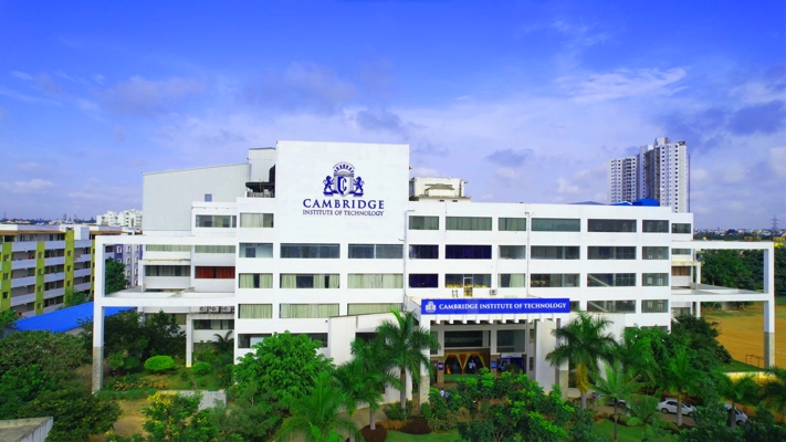 CITECH Bangalore College  Building photo 2
