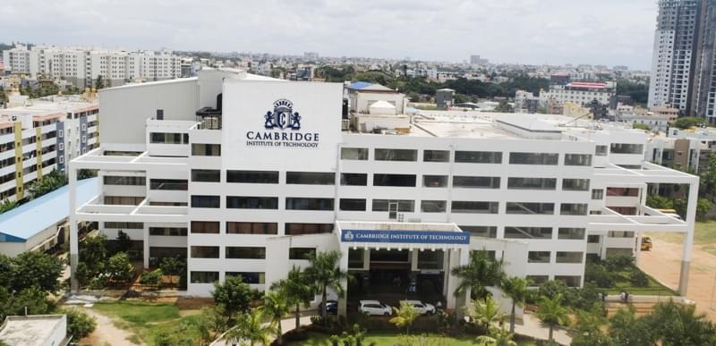 CITECH Bangalore College  Building photo 3