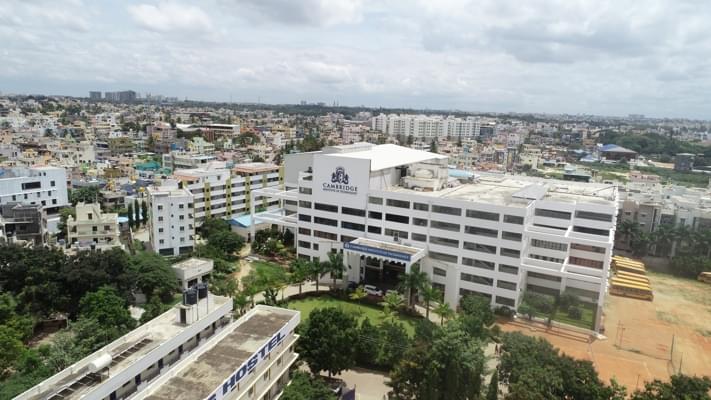 CITECH Bangalore College  Building photo 4