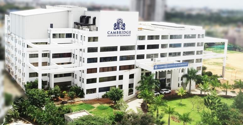 CITECH Bangalore College  Building photo 7