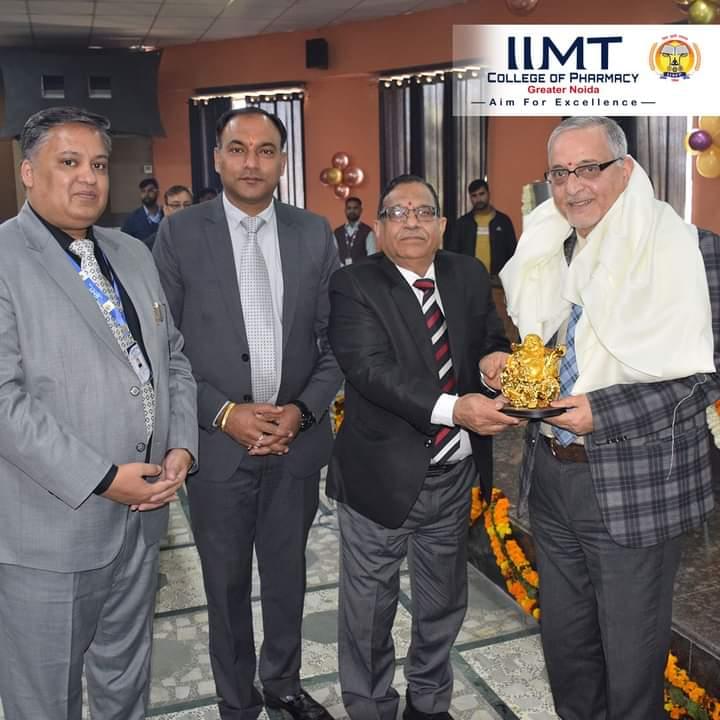IIMT Greater Noida Award Section photo 6