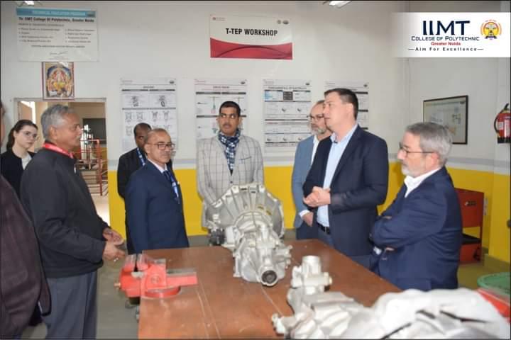 IIMT Greater Noida Award Section photo 9