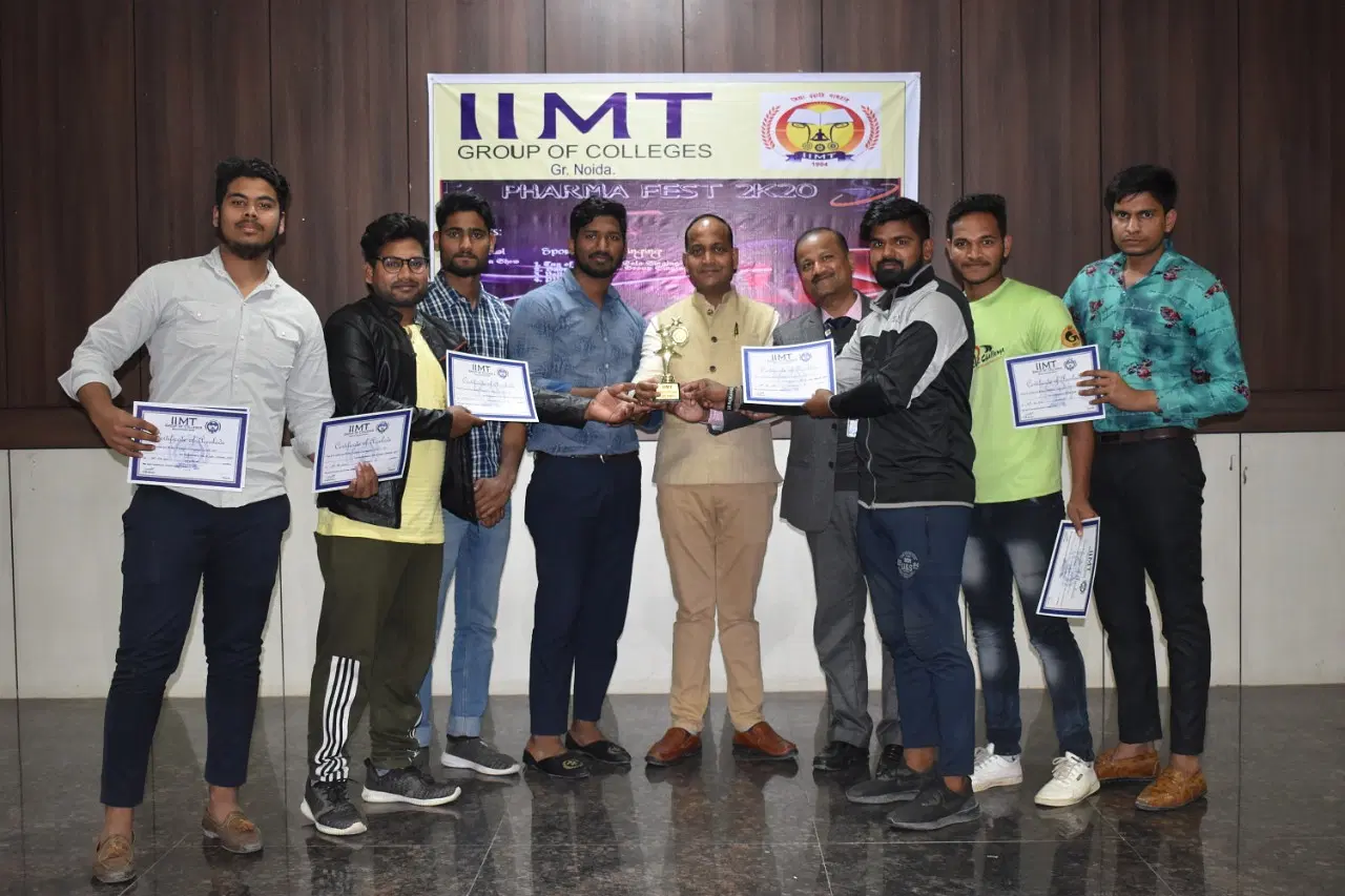 IIMT Greater Noida Award Section photo 23