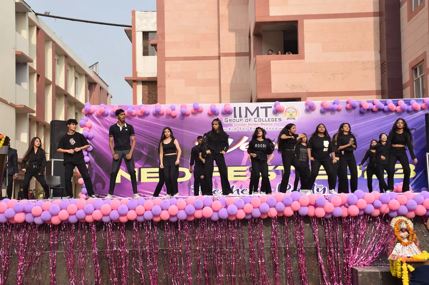 IIMT Greater Noida Extra Curriculars photo 2