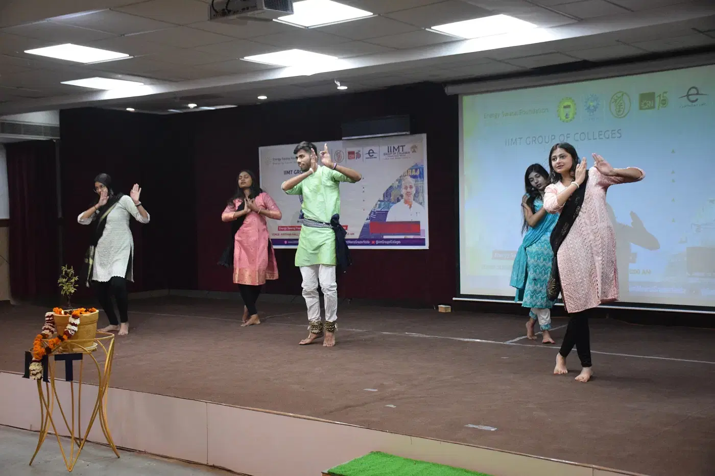 IIMT Greater Noida Extra Curriculars photo 4