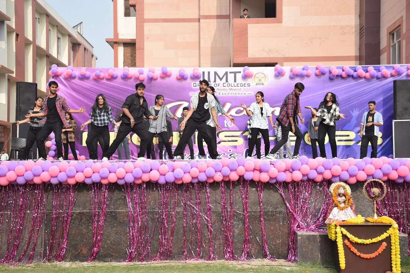 IIMT Greater Noida Extra Curriculars photo 1