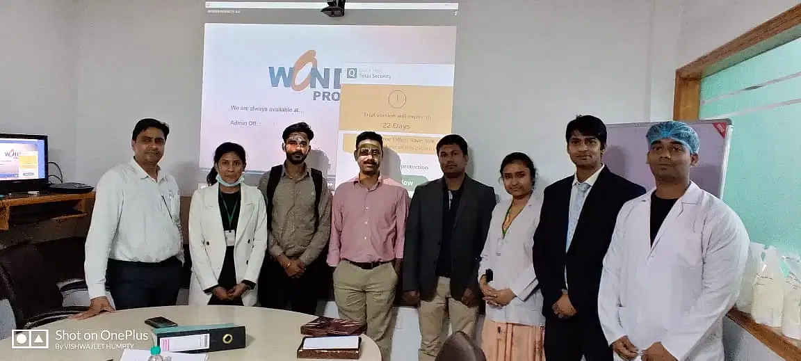 IIMT Greater Noida Industrial Visit photo 3