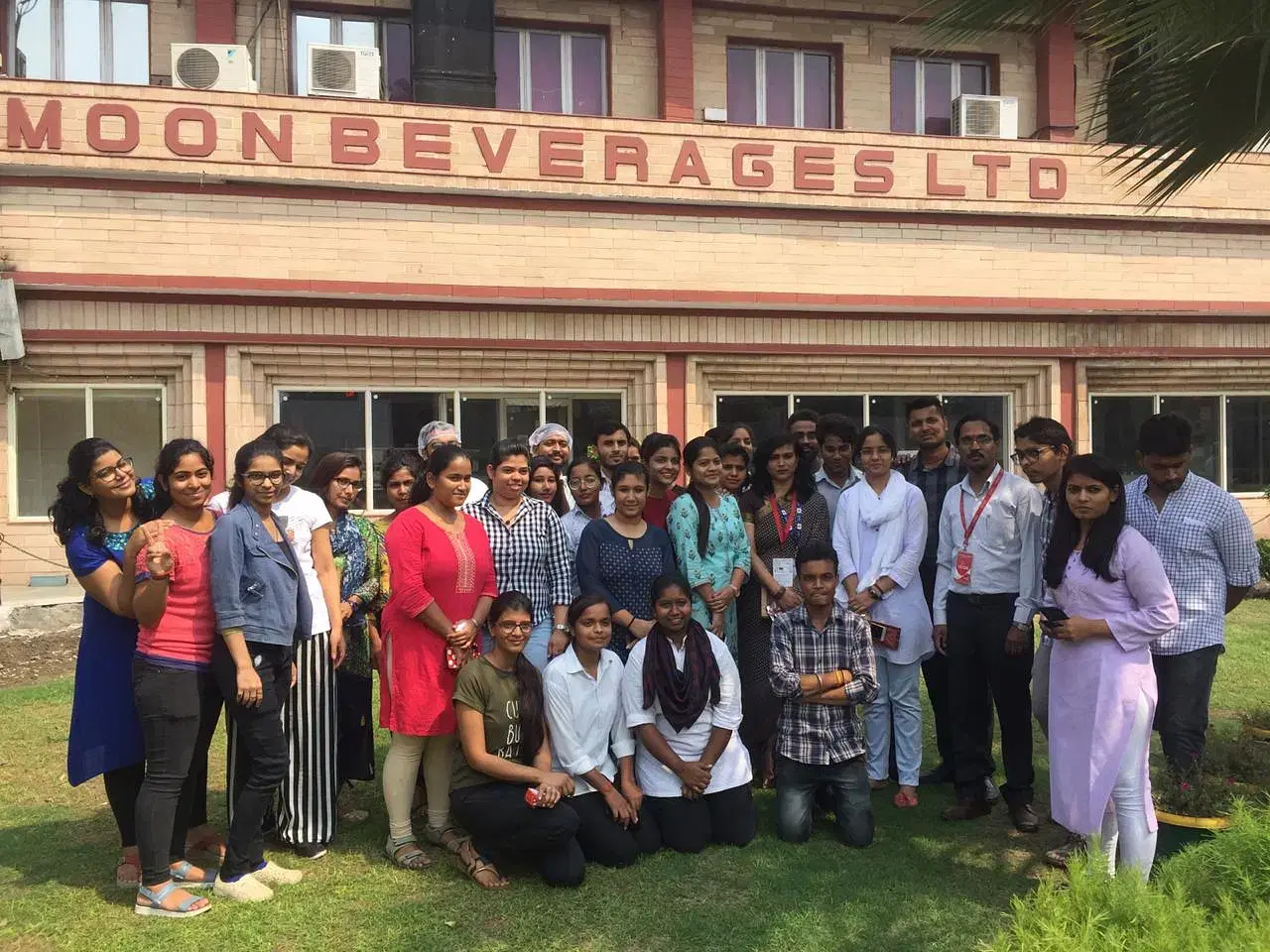 IIMT Greater Noida Industrial Visit photo 4