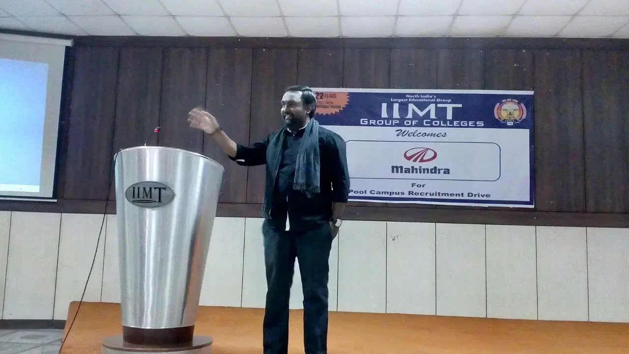 IIMT Greater Noida Placement photo 3