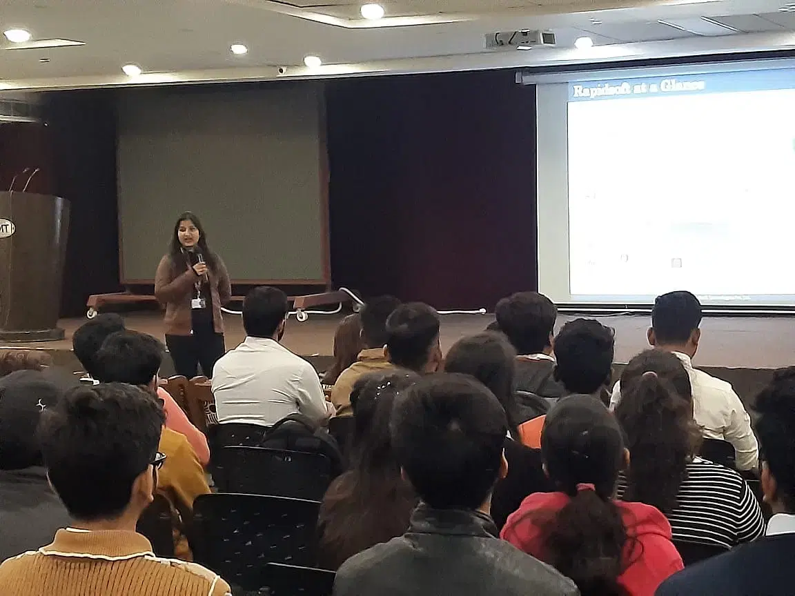 IIMT Greater Noida Placement photo 5