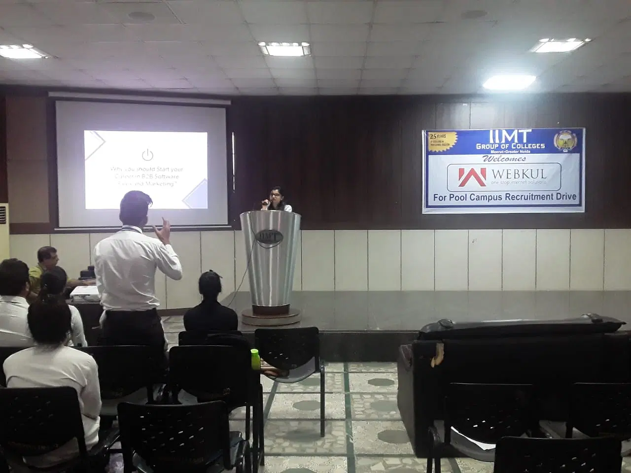 IIMT Greater Noida Placement photo 9
