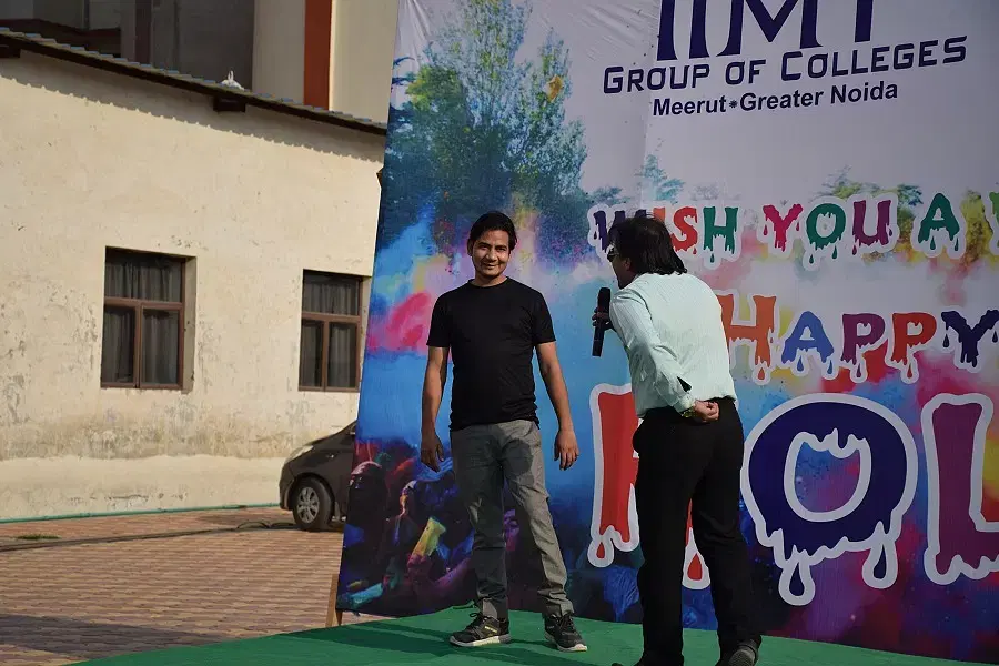 IIMT Greater Noida Student Activities photo 1