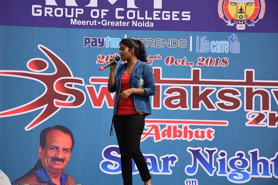IIMT Greater Noida Student Activities photo 2