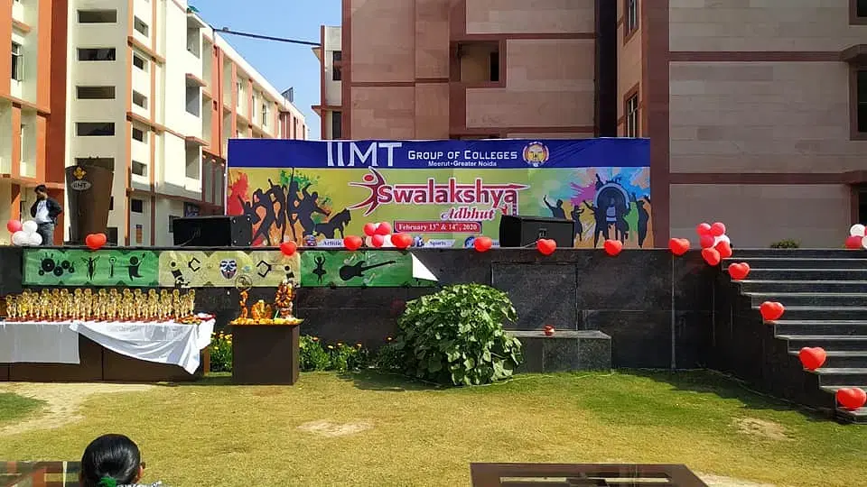 IIMT Greater Noida Student Activities photo 5
