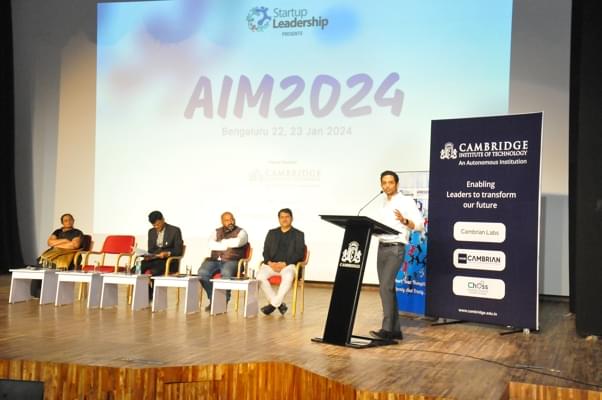 CITECH Bangalore Cambrian Labs -Incubation photo 2